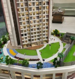 Spacious Balcony View