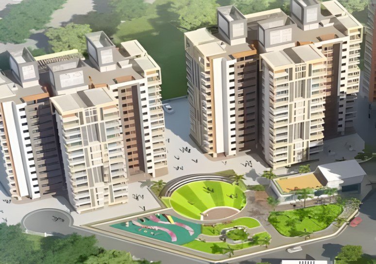2 BHK Flats